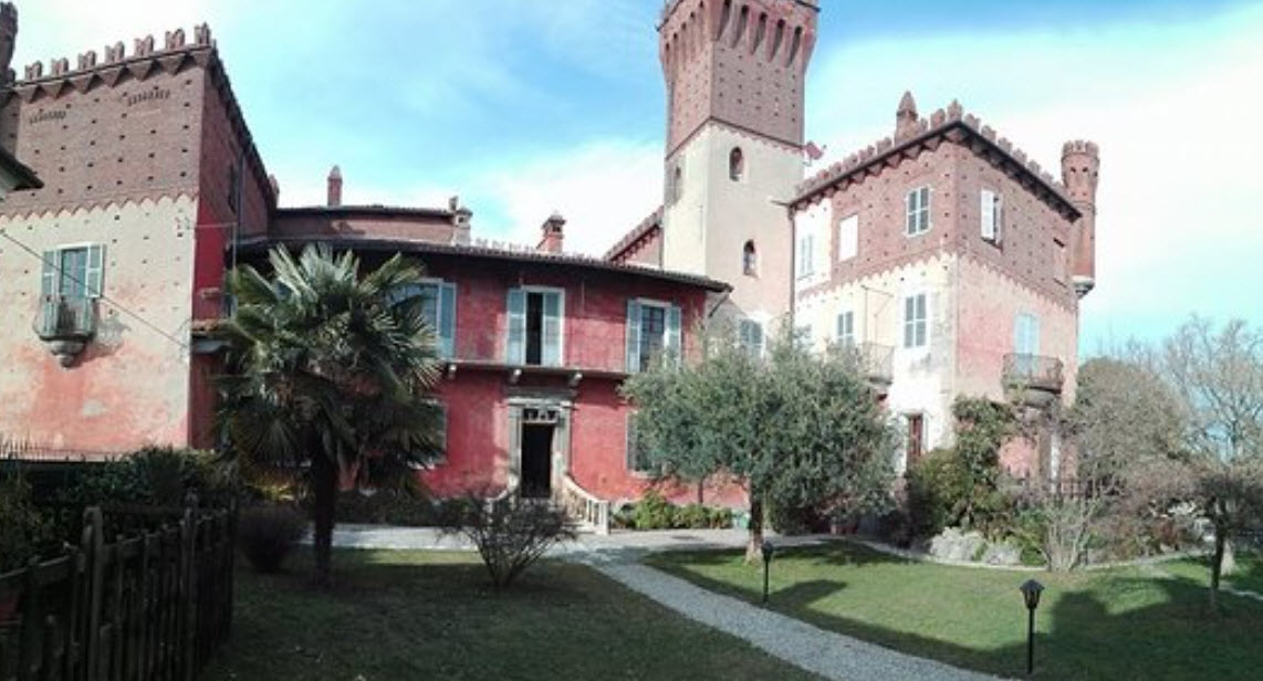 Castello di Candia, Italy